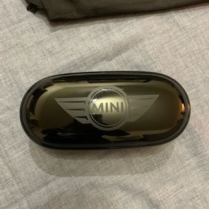 Mini Cooper Sunglass Holder (OEM)- NWOT